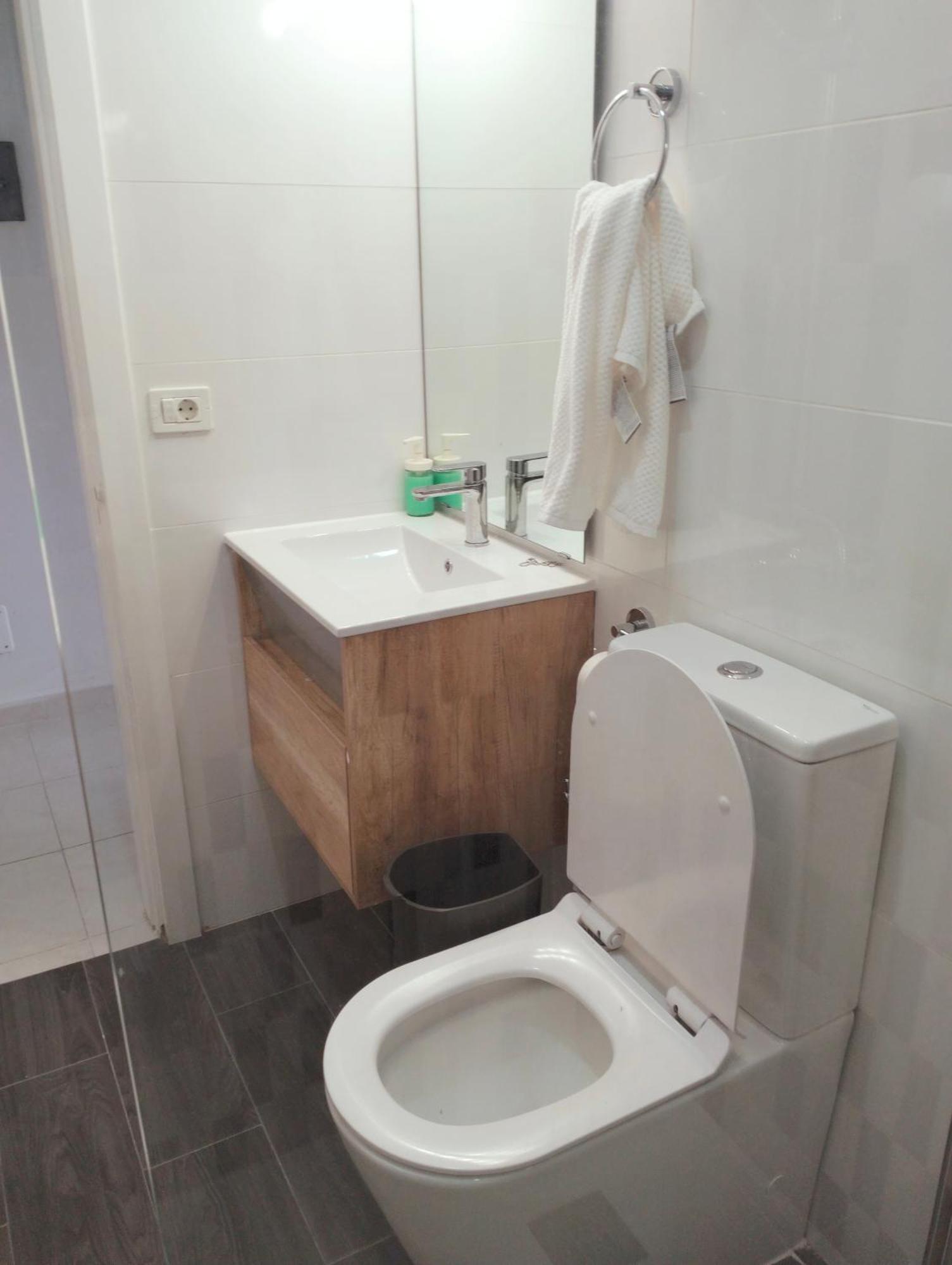 Apartamentos El Campanario Frontera Exteriör bild