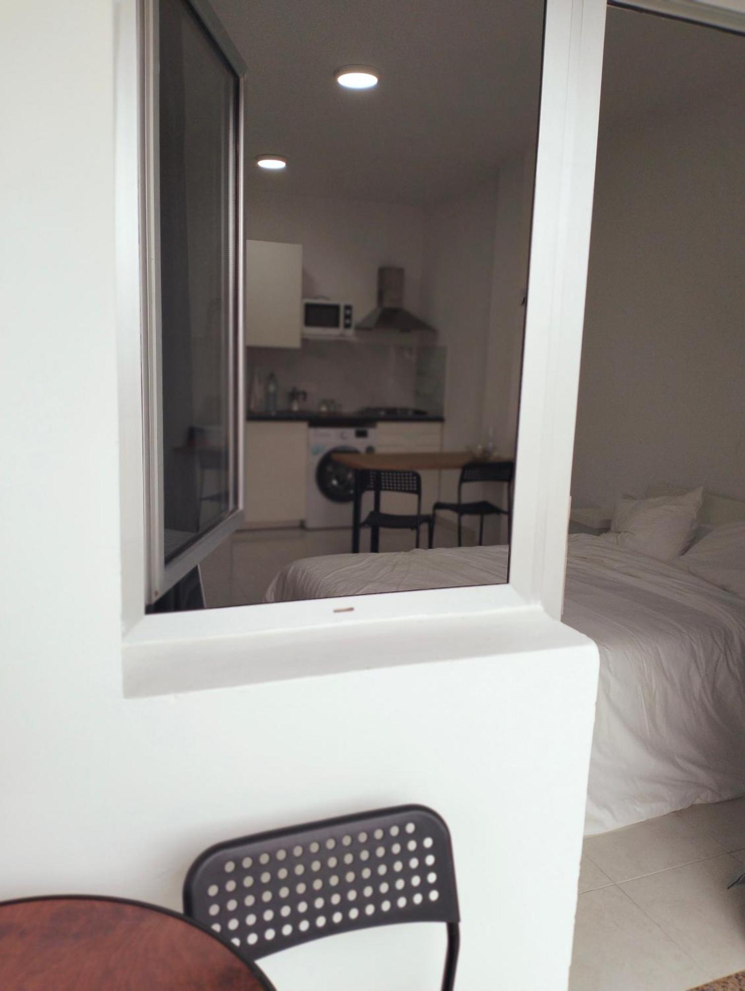 Apartamentos El Campanario Frontera Exteriör bild