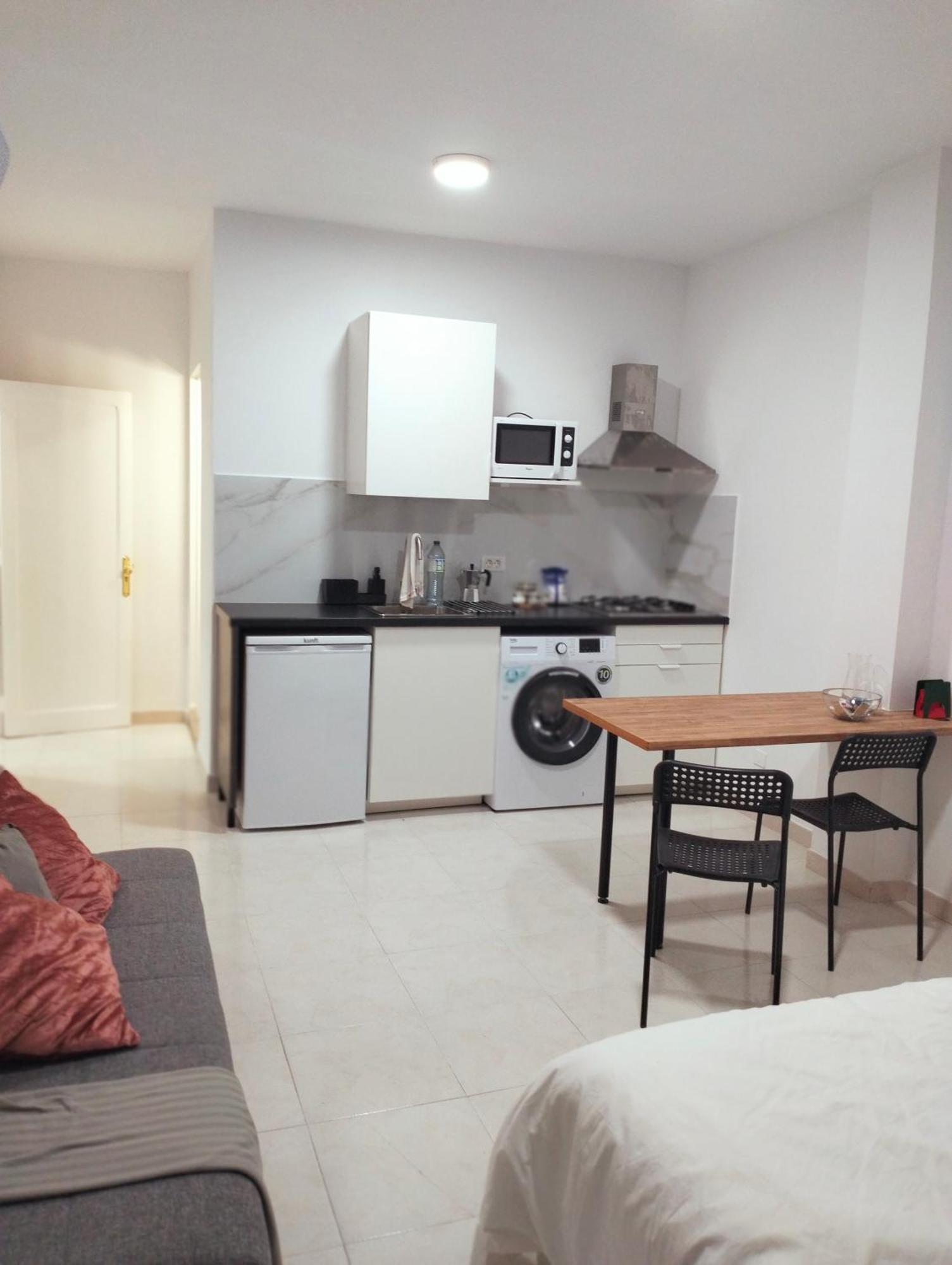 Apartamentos El Campanario Frontera Exteriör bild
