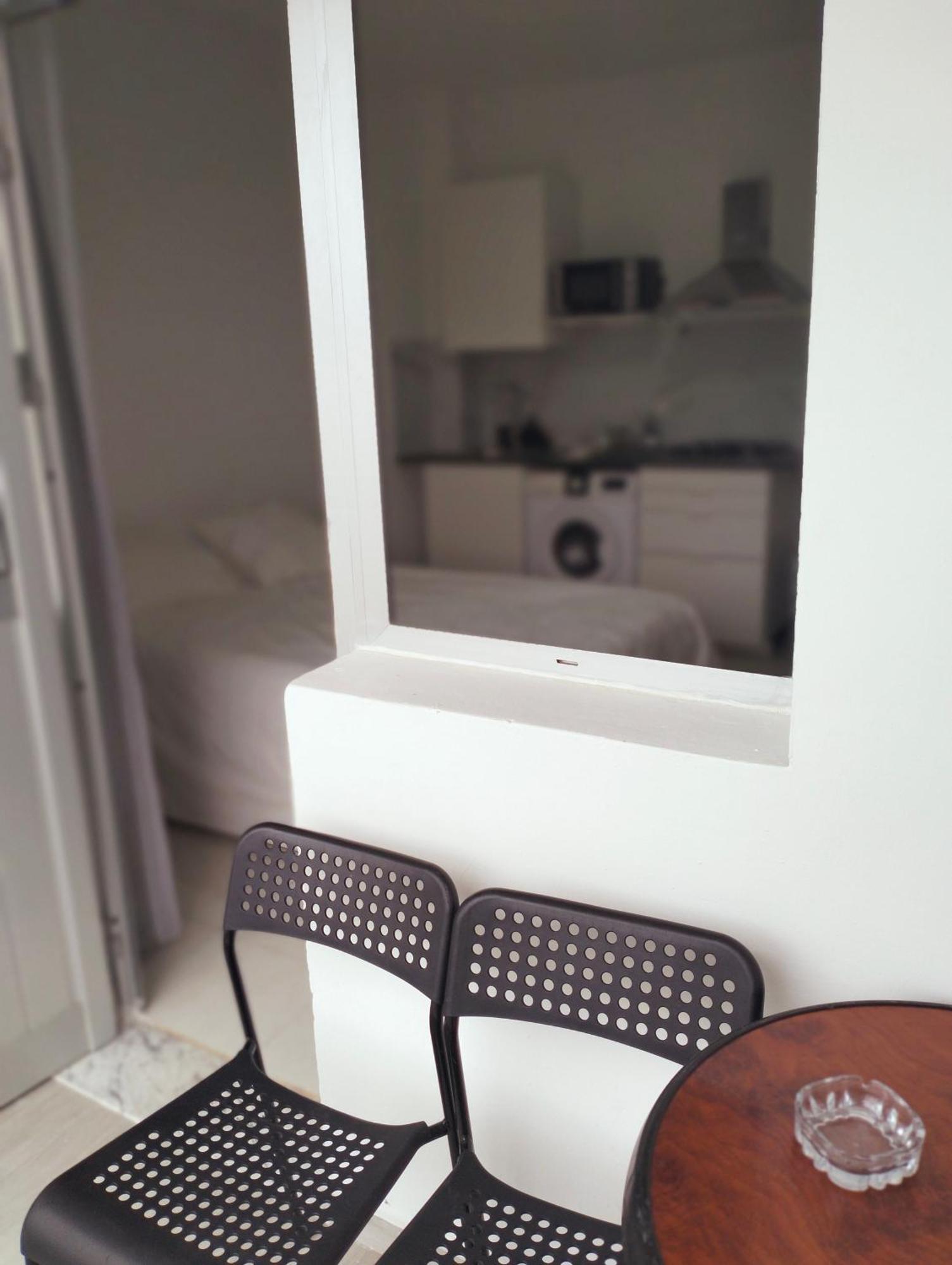 Apartamentos El Campanario Frontera Exteriör bild
