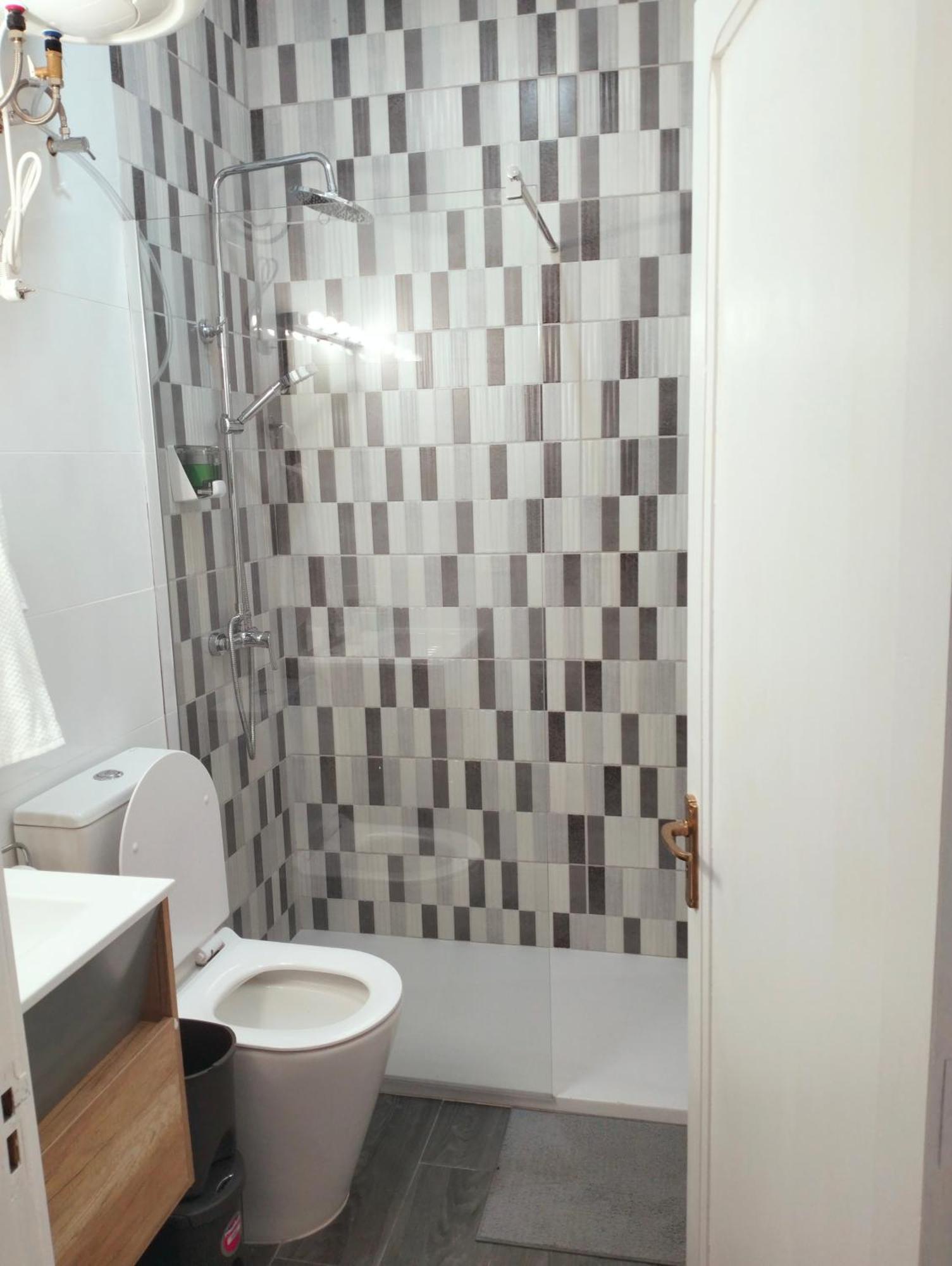 Apartamentos El Campanario Frontera Exteriör bild