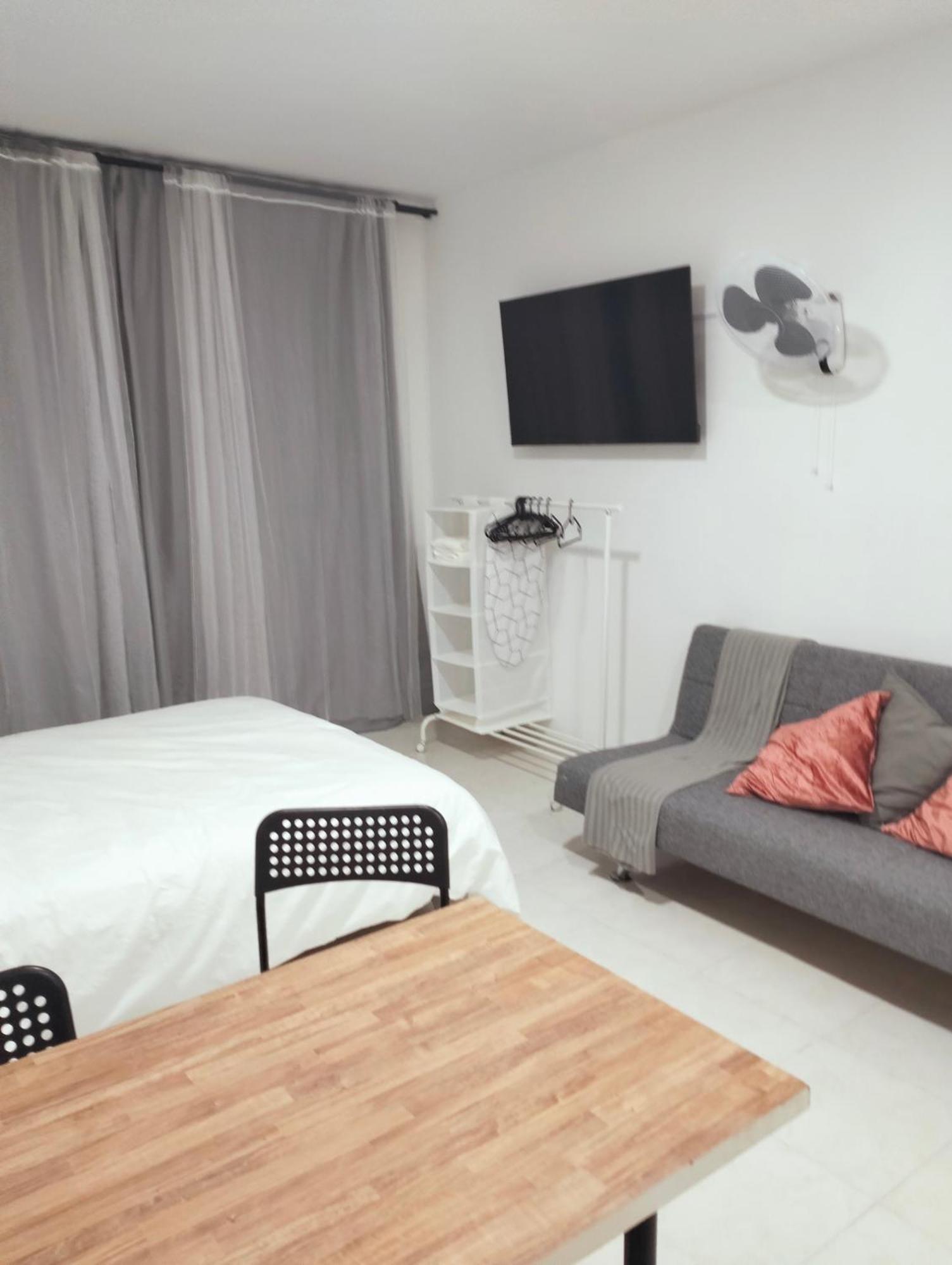 Apartamentos El Campanario Frontera Exteriör bild