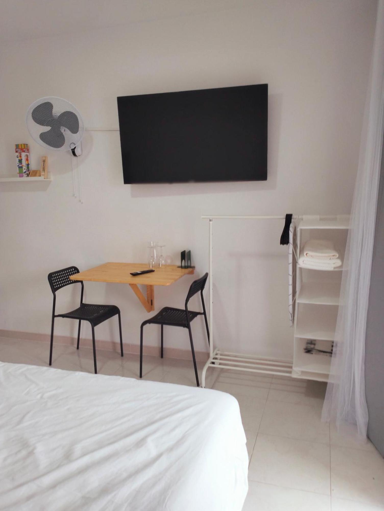 Apartamentos El Campanario Frontera Exteriör bild